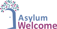 Asylum Welcome Logo