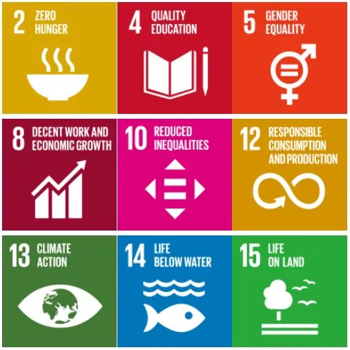 Business as a Force for Good Graphic